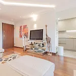 Lägenhet Lujoso Ap Con Piscina Frente Al Mar *