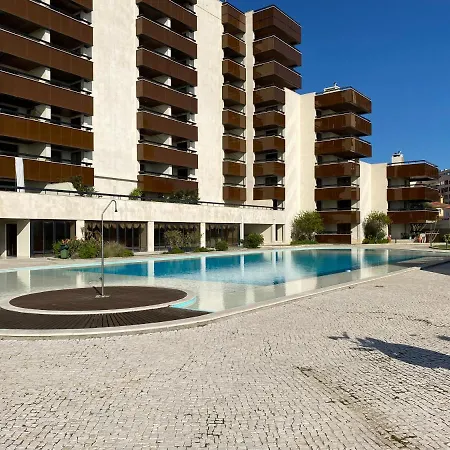Lujoso Ap Con Piscina Frente Al Mar Apartment Cascais