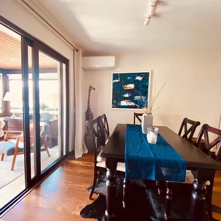 Apartamento Lujoso Ap Con Piscina Frente Al Mar *