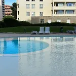 Lujoso Ap Con Piscina Frente Al Mar *