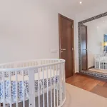 Appartamento Lujoso Ap Con Piscina Frente Al Mar Cascais