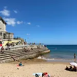 Lujoso Ap Con Piscina Frente Al Mar * Cascais