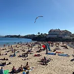 Appartamento Lujoso Ap Con Piscina Frente Al Mar