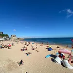 Lujoso Ap Con Piscina Frente Al Mar Appartamento Cascais