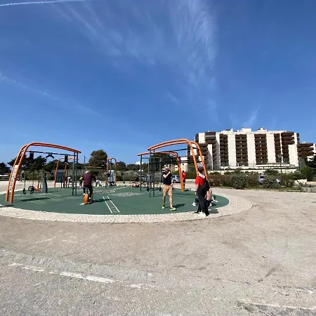 Апартаменты Lujoso Ap Con Piscina Frente Al Mar