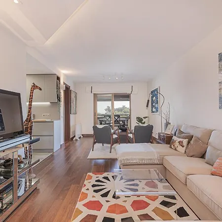 Apartamento Lujoso Ap Con Piscina Frente Al Mar