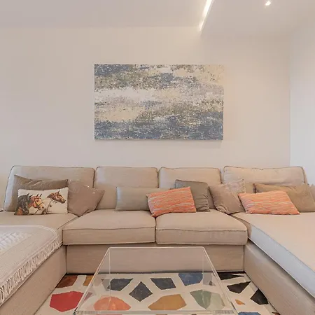 Apartamento Lujoso Ap Con Piscina Frente Al Mar *