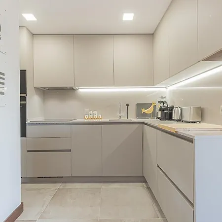 Lujoso Ap Con Piscina Frente Al Mar Apartamento Cascais