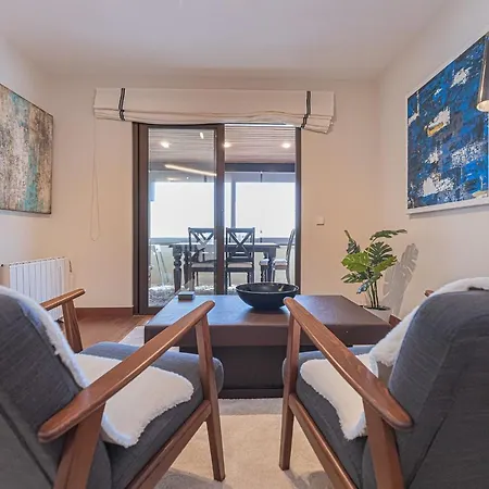 Apartamento Lujoso Ap Con Piscina Frente Al Mar *