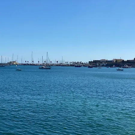 Апартаменты Lujoso Ap Con Piscina Frente Al Mar *