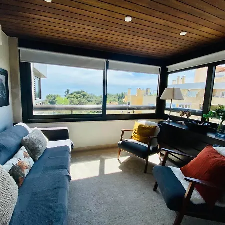 Lujoso Ap Con Piscina Frente Al Mar Апартаменты