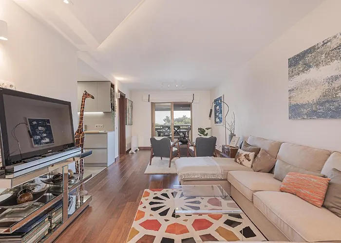 Apartamento Lujoso Ap Con Piscina Frente Al Mar