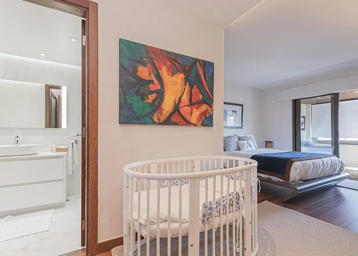 Lujoso Ap Con Piscina Frente Al Mar *