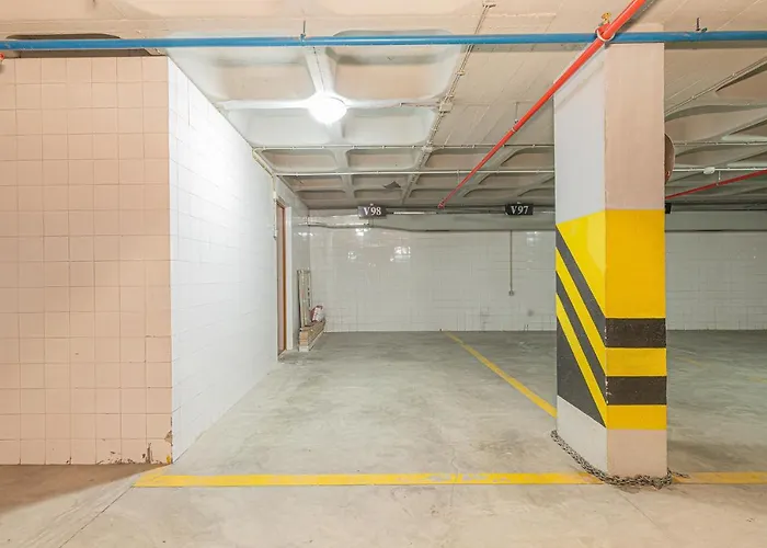 Lujoso Ap Con Piscina Frente Al Mar