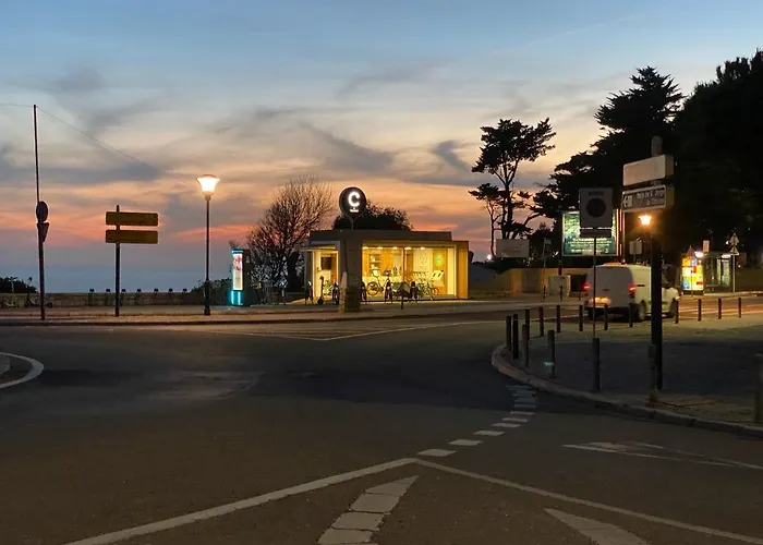 Lujoso Ap Con Piscina Frente Al Mar * Cascais