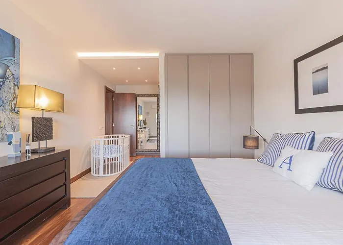 Apartamento Lujoso Ap Con Piscina Frente Al Mar