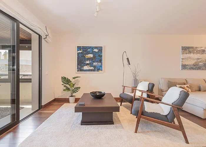 Lujoso Ap Con Piscina Frente Al Mar *