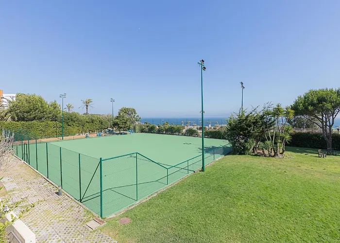 Lujoso Ap Con Piscina Frente Al Mar Apartamento