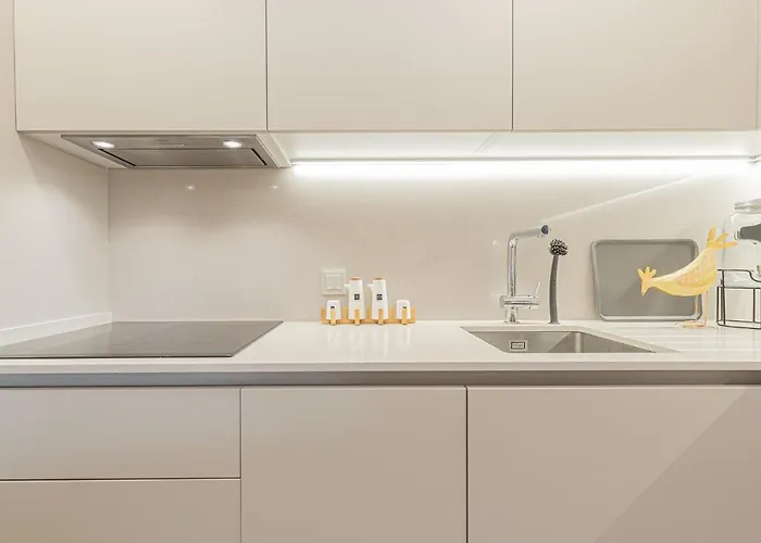 Lujoso Ap Con Piscina Frente Al Mar *