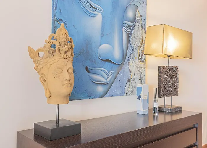 Apartamento Lujoso Ap Con Piscina Frente Al Mar Cascais