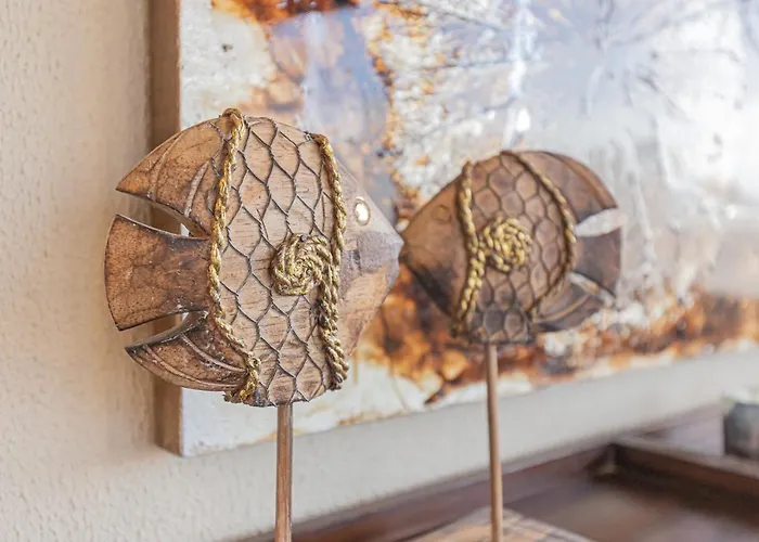 Apartamento Lujoso Ap Con Piscina Frente Al Mar