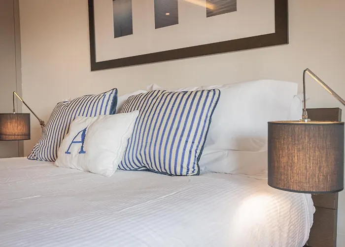 Lujoso Ap Con Piscina Frente Al Mar Apartamento *