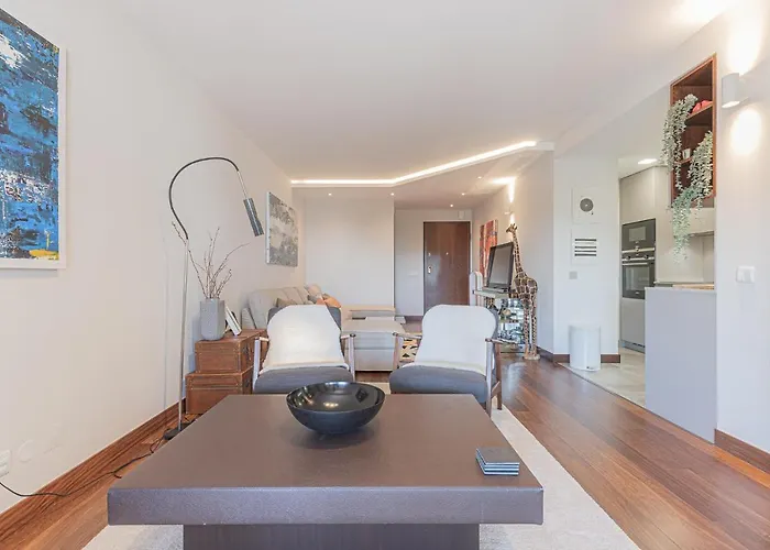 Lujoso Ap Con Piscina Frente Al Mar * Cascais