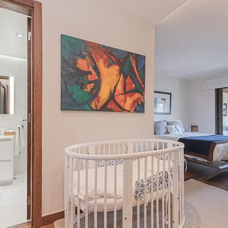 Lujoso Ap Con Piscina Frente Al Mar *