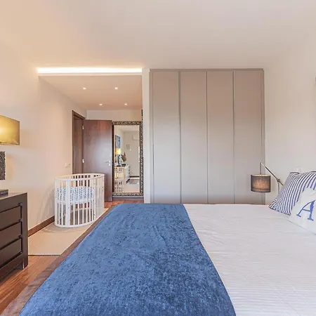 Apartmán Lujoso Ap Con Piscina Frente Al Mar