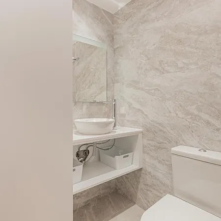 Apartmán Lujoso Ap Con Piscina Frente Al Mar *