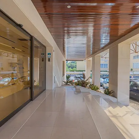 Lujoso Ap Con Piscina Frente Al Mar Apartmán *