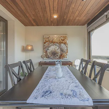 Apartmán Lujoso Ap Con Piscina Frente Al Mar