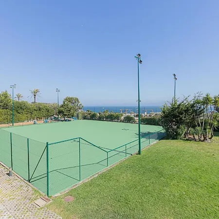 Lujoso Ap Con Piscina Frente Al Mar Apartmán