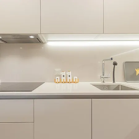 Lujoso Ap Con Piscina Frente Al Mar *