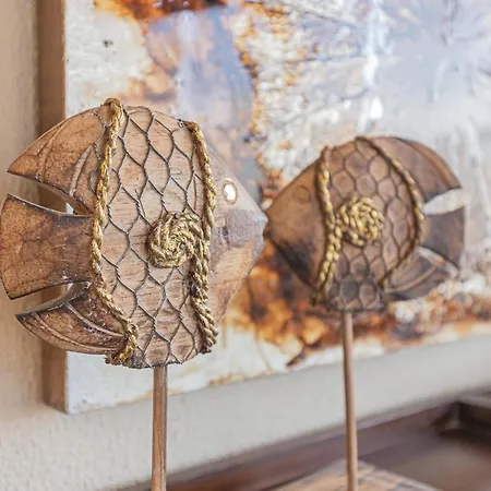 Apartmán Lujoso Ap Con Piscina Frente Al Mar