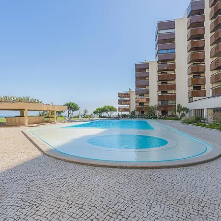 Lujoso Ap Con Piscina Frente Al Mar Apartmán Cascais