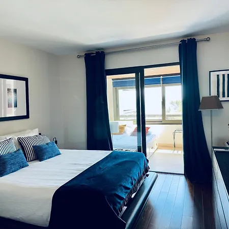 Apartamento Lujoso Ap Con Piscina Frente Al Mar Cascaes