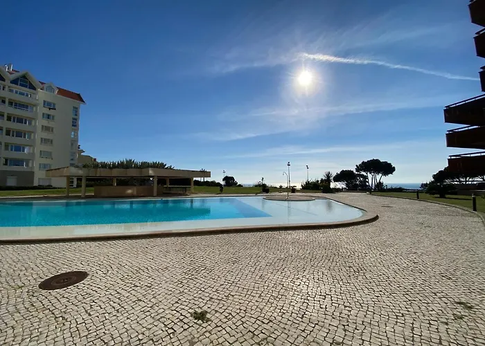 Lujoso Ap Con Piscina Frente Al Mar *