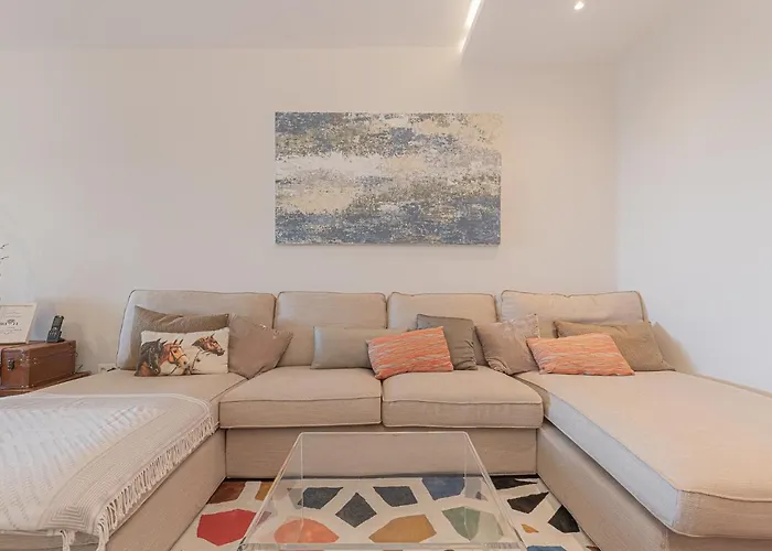 Apartman Lujoso Ap Con Piscina Frente Al Mar *