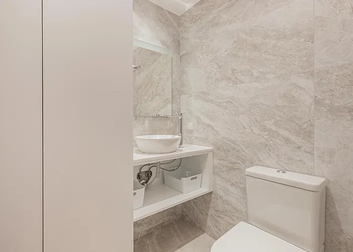 Apartman Lujoso Ap Con Piscina Frente Al Mar *