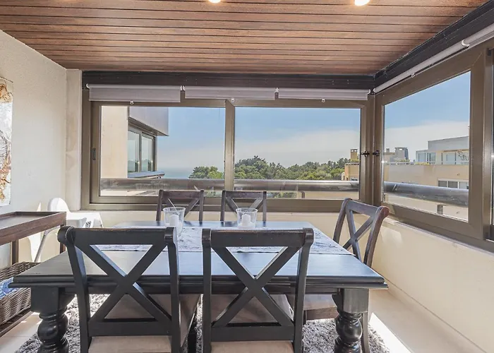 Apartman Lujoso Ap Con Piscina Frente Al Mar Cascais