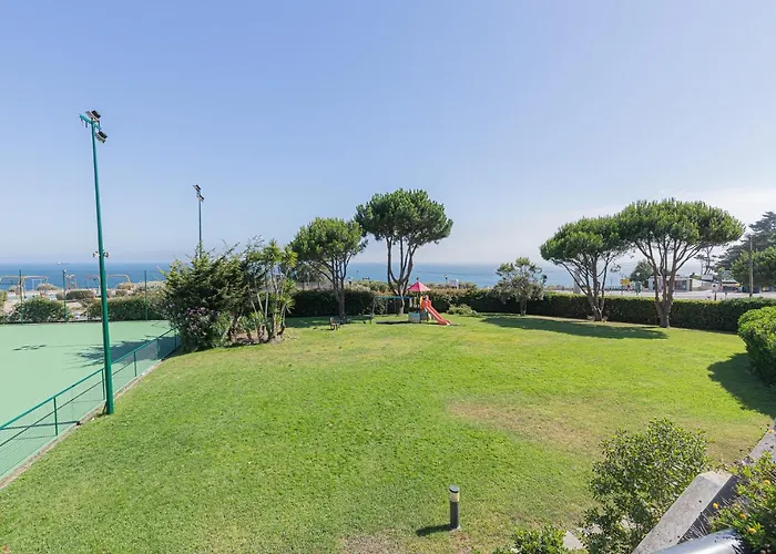Apartman Lujoso Ap Con Piscina Frente Al Mar *