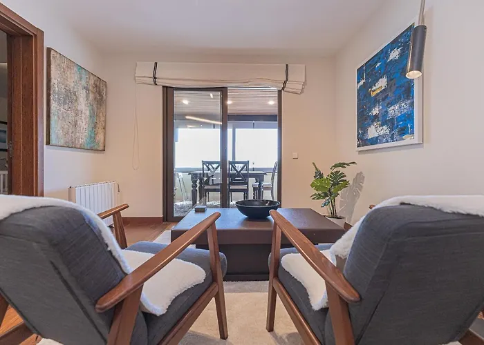 Apartman Lujoso Ap Con Piscina Frente Al Mar *