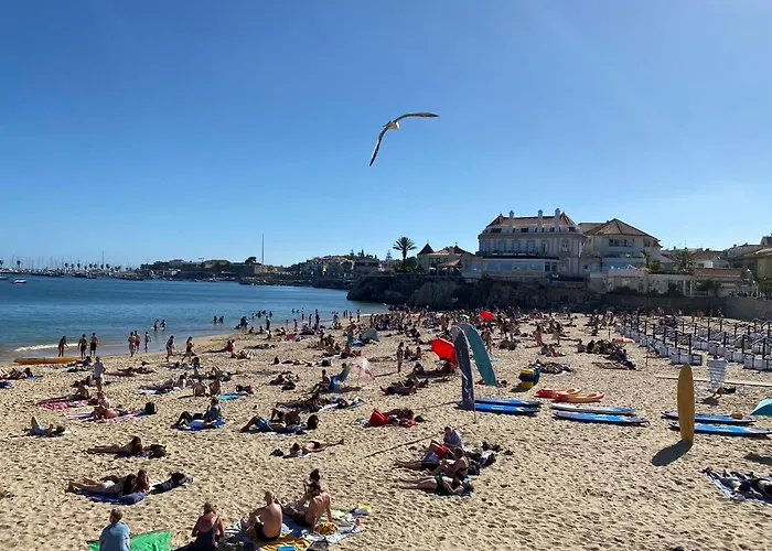 Apartman Lujoso Ap Con Piscina Frente Al Mar