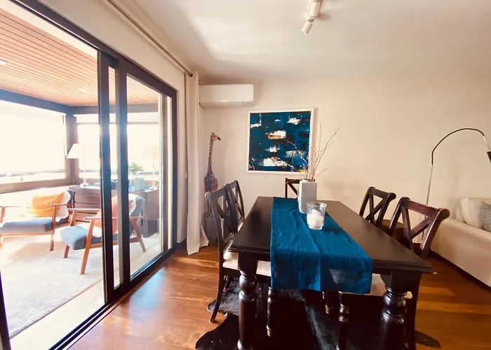 Apartman Lujoso Ap Con Piscina Frente Al Mar *