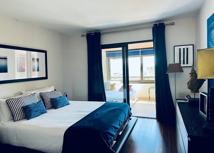 Apartman Lujoso Ap Con Piscina Frente Al Mar Cascais